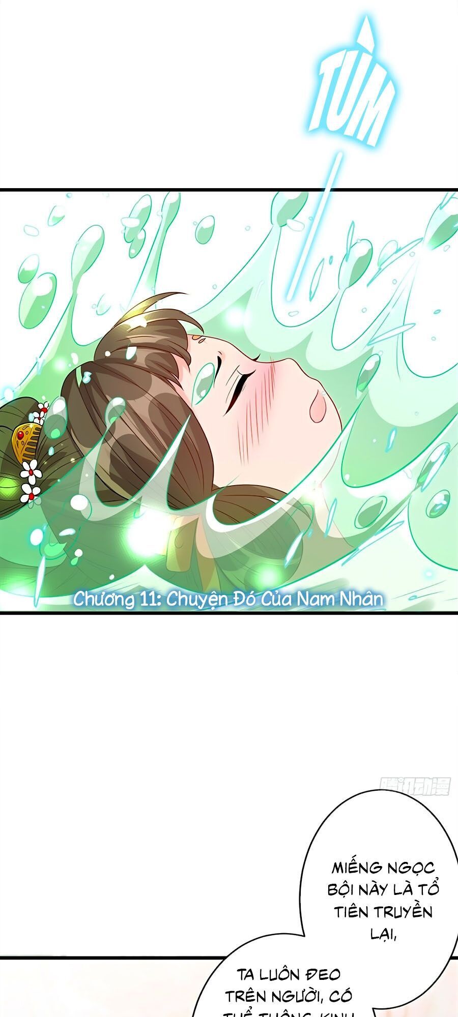 Thú Hắc Cuồng Phi Chapter 11 - Trang 0