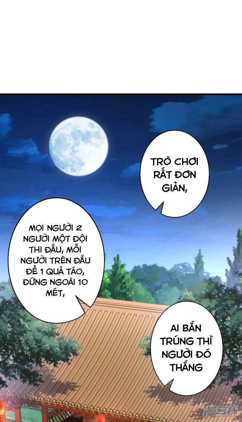 Thú Hắc Cuồng Phi Chapter 83 - Trang 0