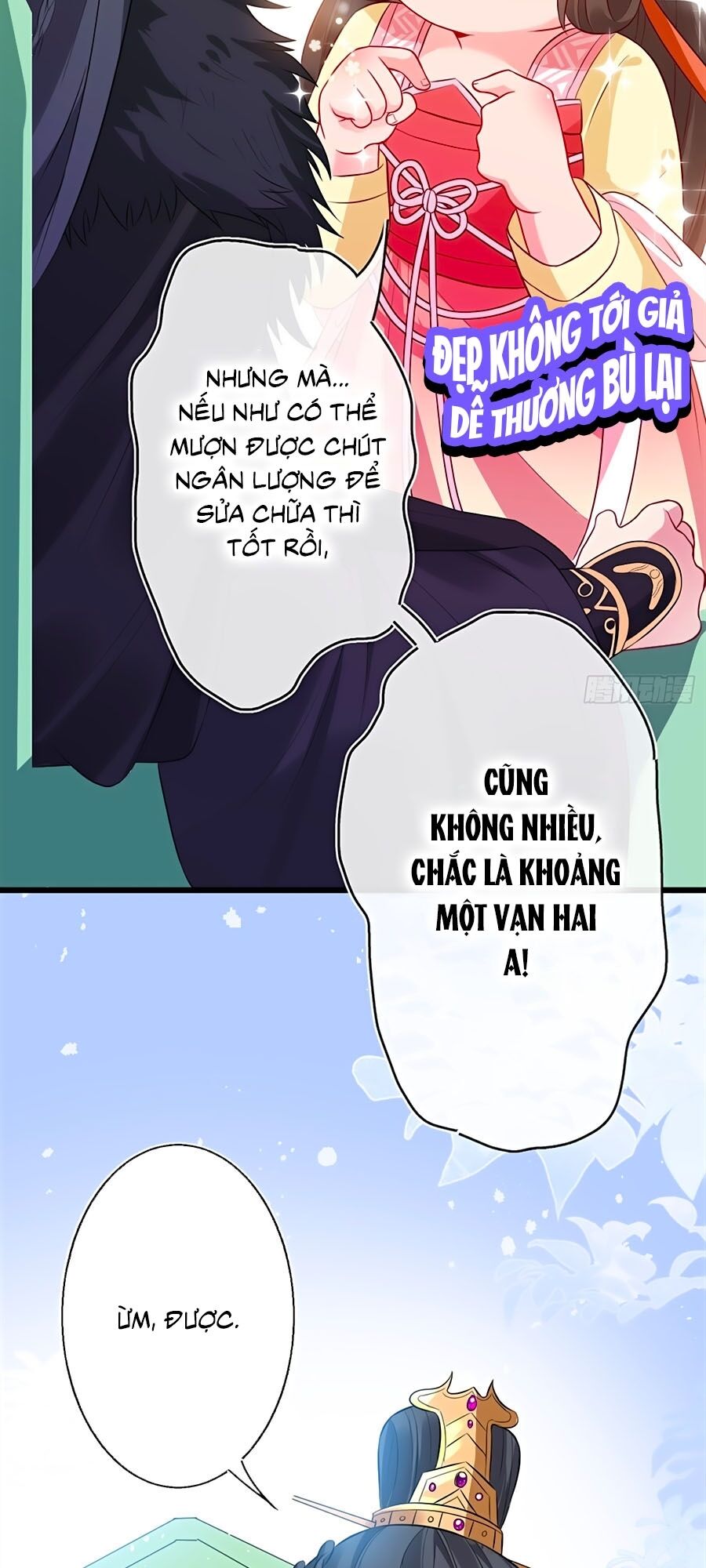 Thú Hắc Cuồng Phi Chapter 8 - Trang 1