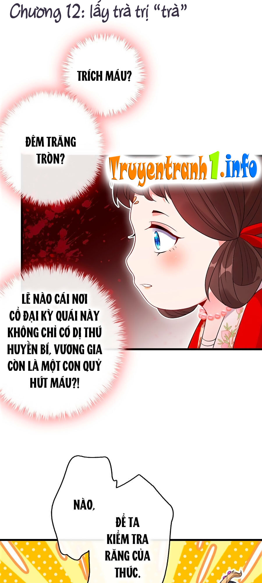 Thú Hắc Cuồng Phi Chapter 12 - Trang 0