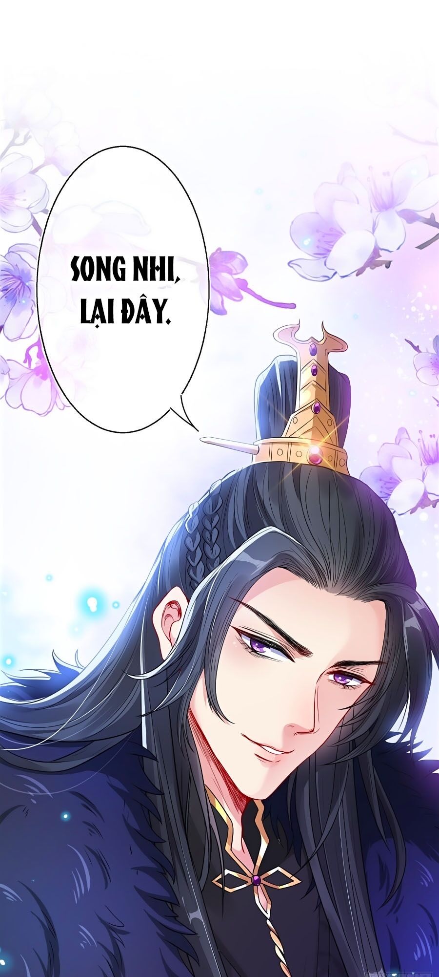 Thú Hắc Cuồng Phi Chapter 6 - Trang 0