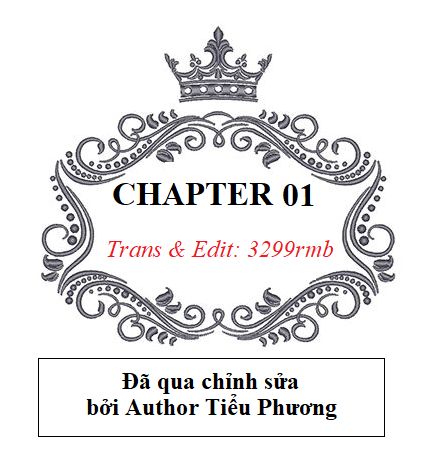 Hoàng Tử Của Tôi Rất Kỳ Quái Chapter 1 - Trang 0
