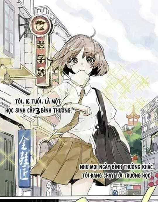 Hoàng Tử Của Tôi Rất Kỳ Quái Chapter 4 - Trang 0