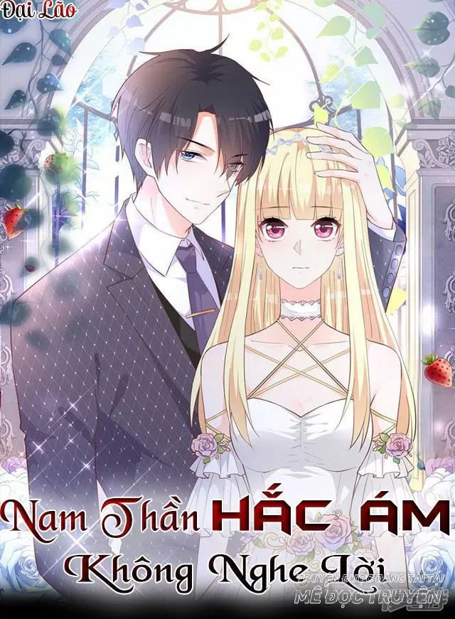 Nam Thần Hắc Ám Không Nghe Lời Chapter 9 - Trang 0