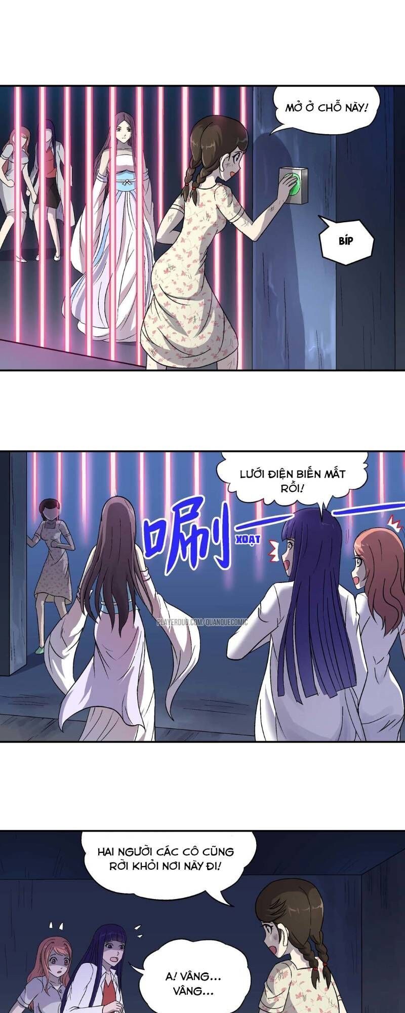 Khống Vận Sư Chapter 80 - Trang 0