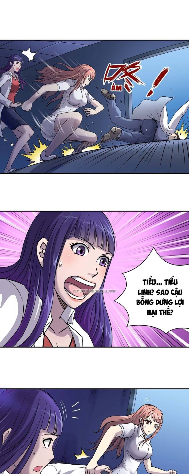 Khống Vận Sư Chapter 74 - Trang 0