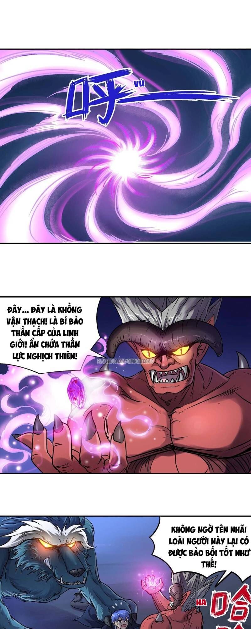 Khống Vận Sư Chapter 81 - Trang 0