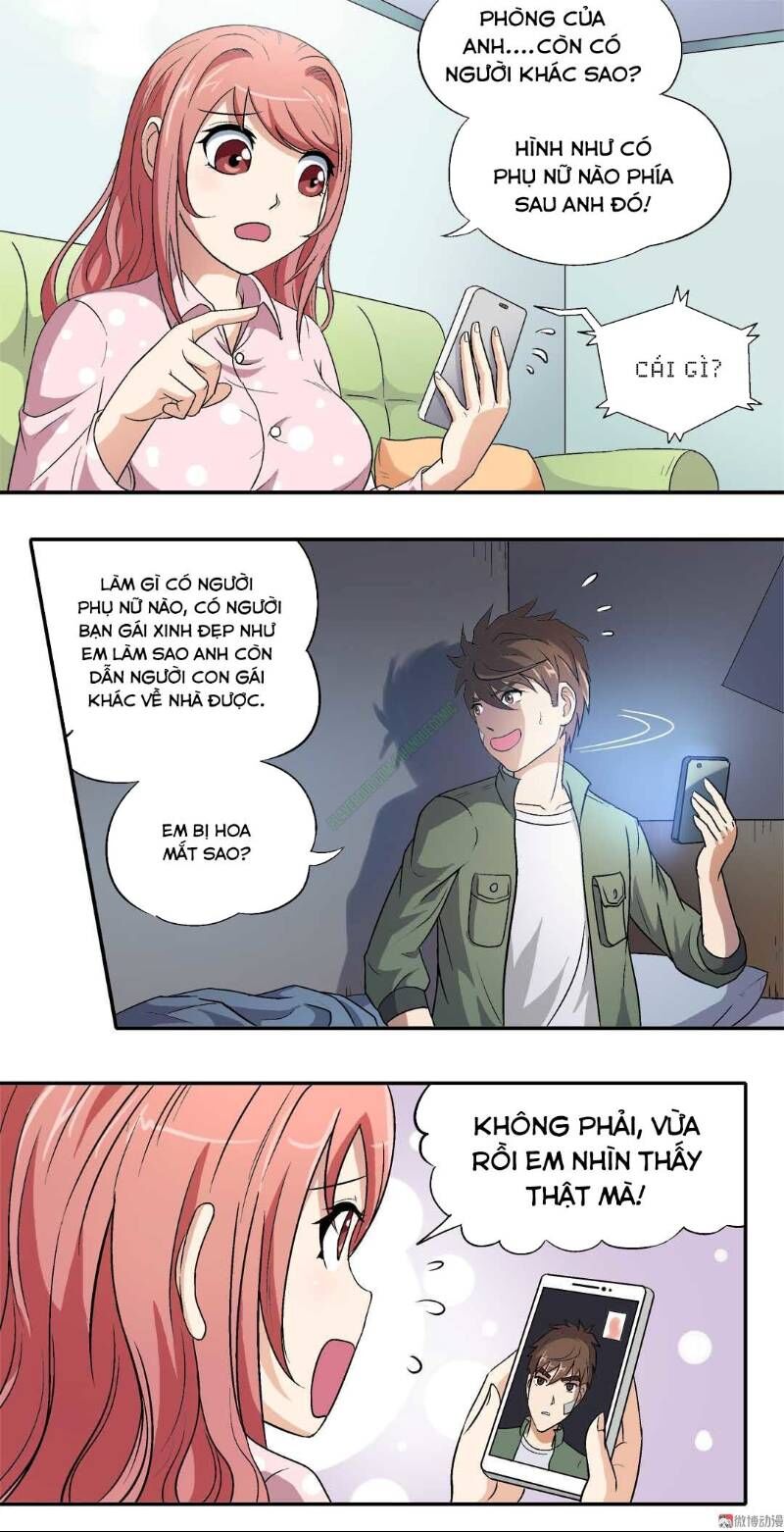 Khống Vận Sư Chapter 6 - Trang 0