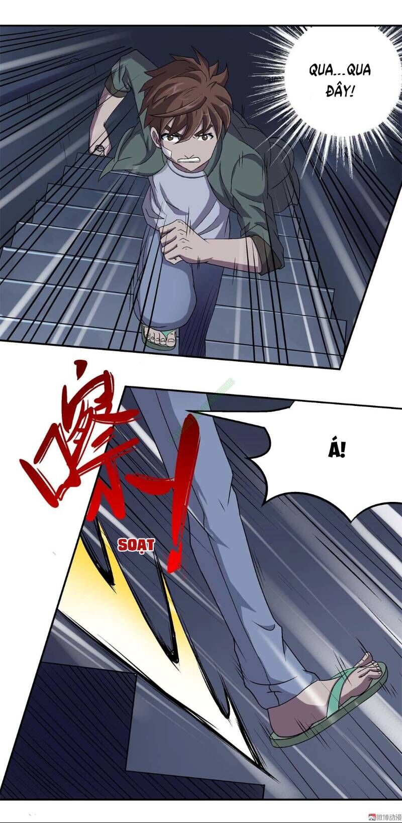 Khống Vận Sư Chapter 7 - Trang 0