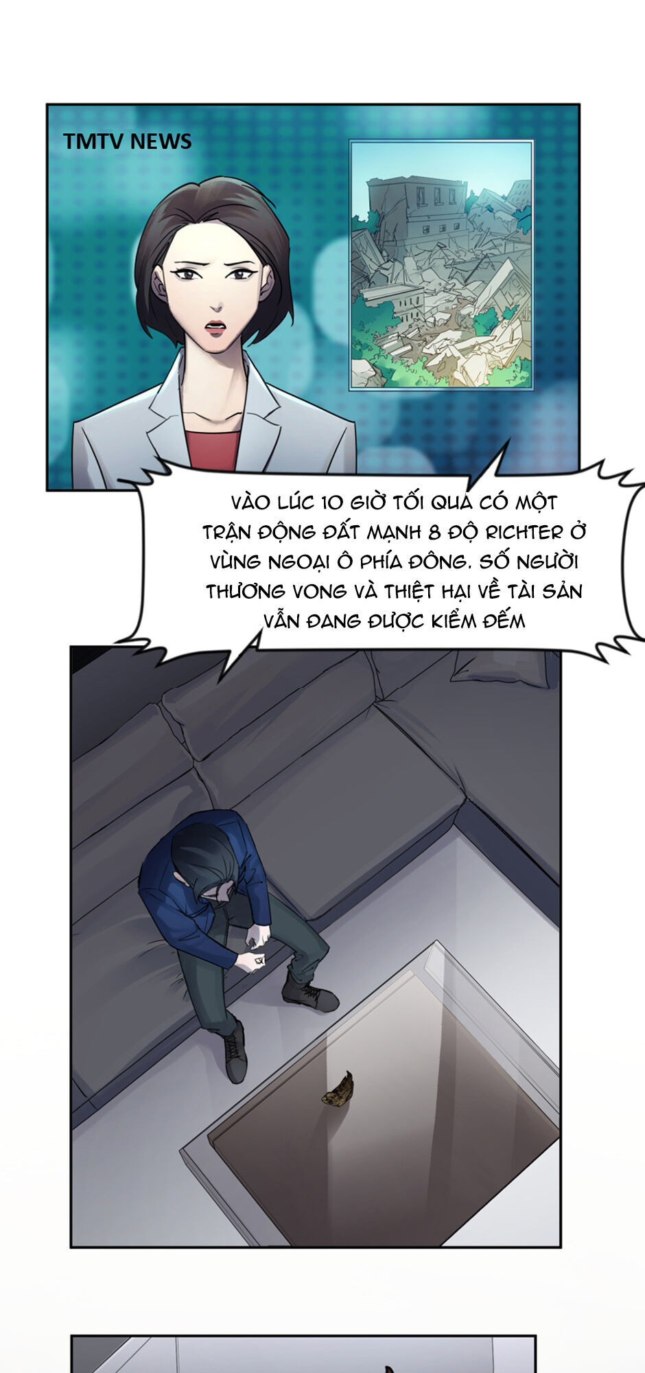 Anh Hùng Và Hiệp Nữ Chapter 79 - Trang 0