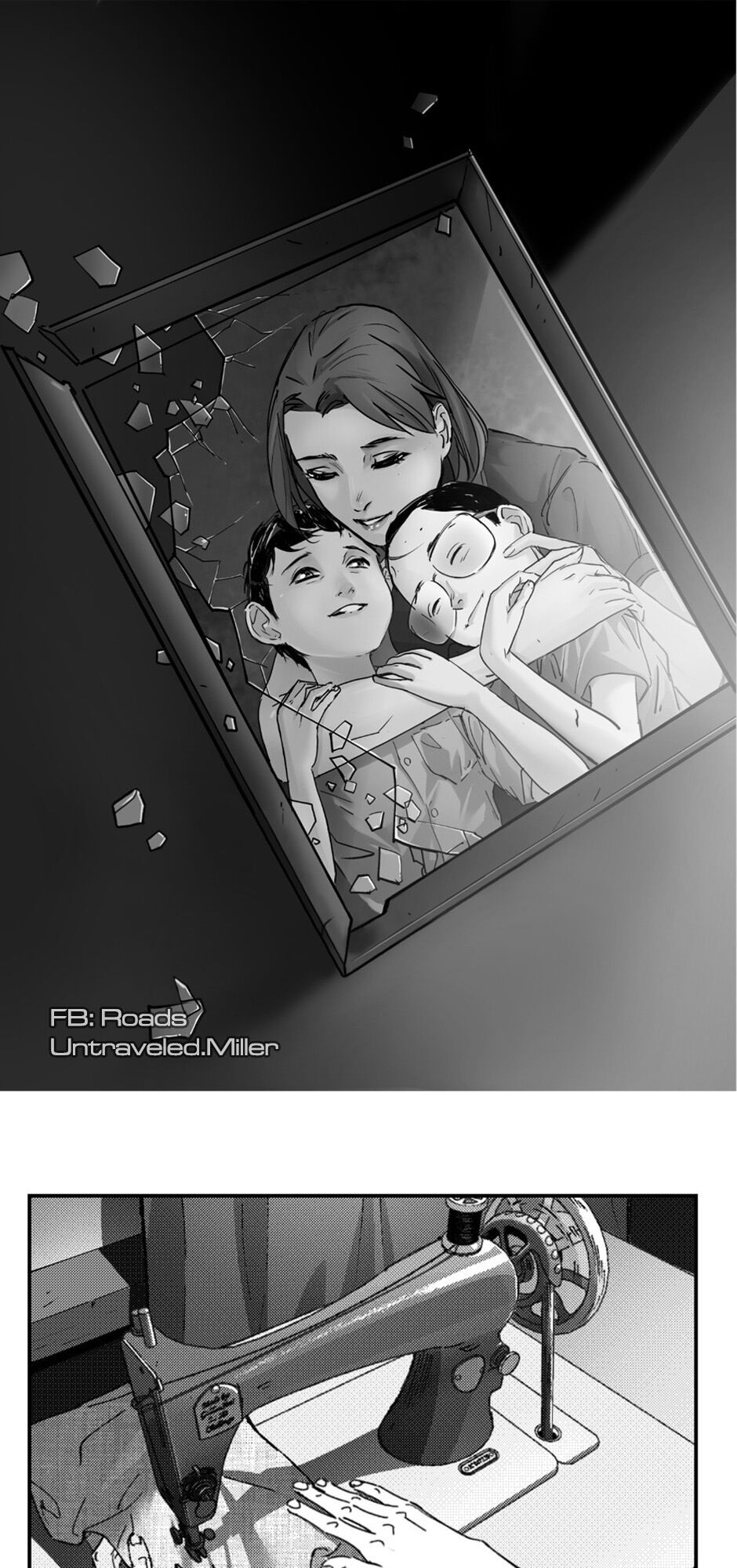 Anh Hùng Và Hiệp Nữ Chapter 76 - Trang 0