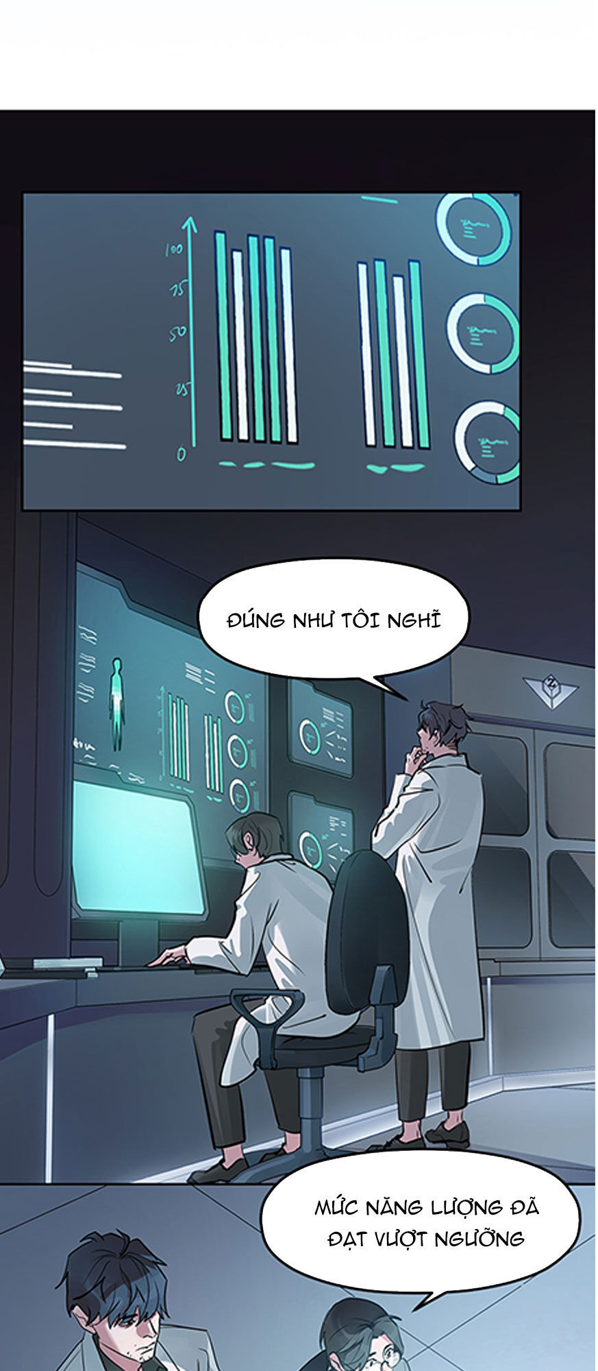 Anh Hùng Và Hiệp Nữ Chapter 73 - Trang 0