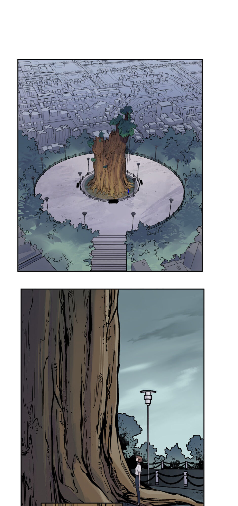 Anh Hùng Và Hiệp Nữ Chapter 81 - Trang 0