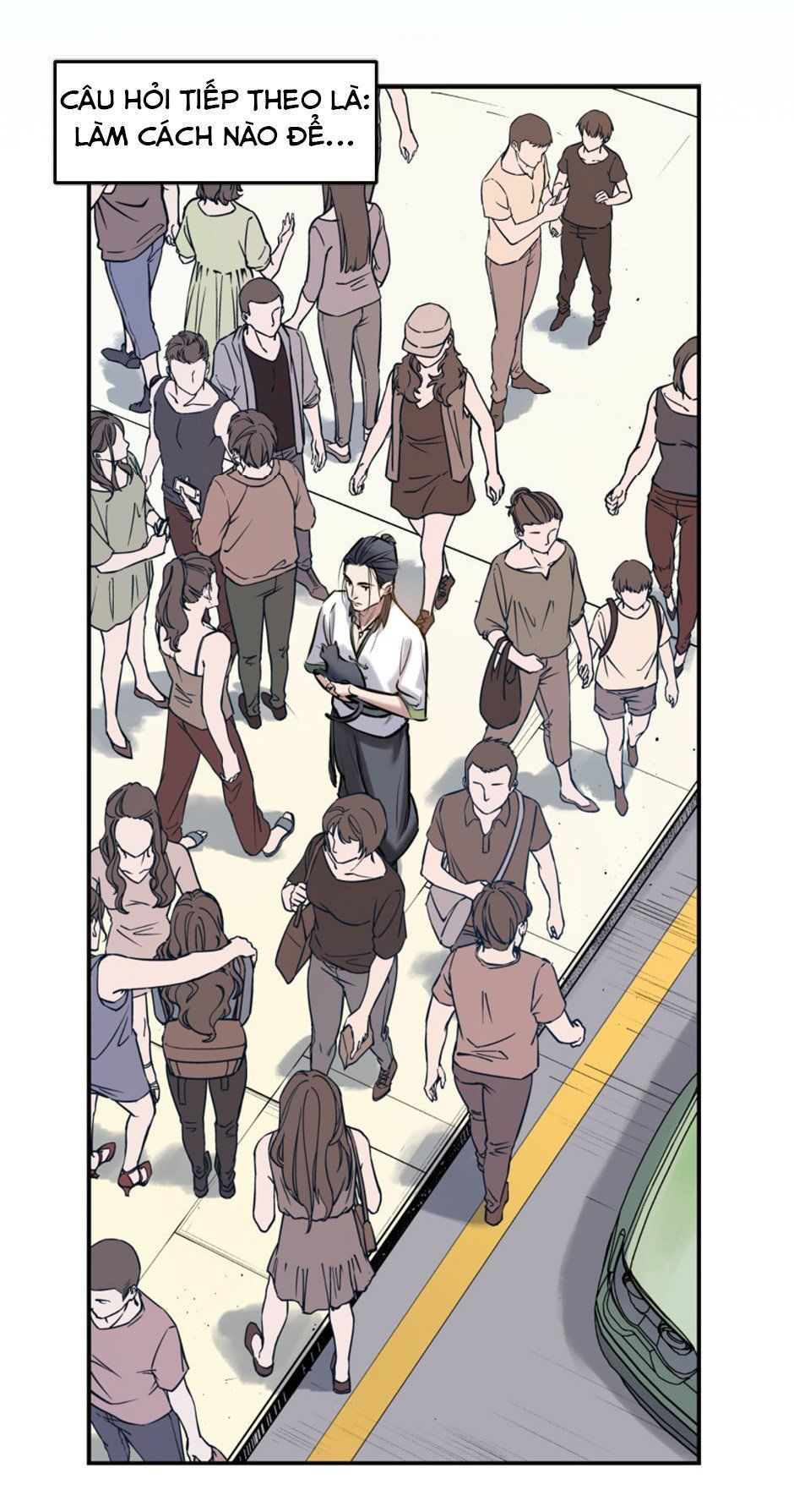 Anh Hùng Và Hiệp Nữ Chapter 7 - Trang 0