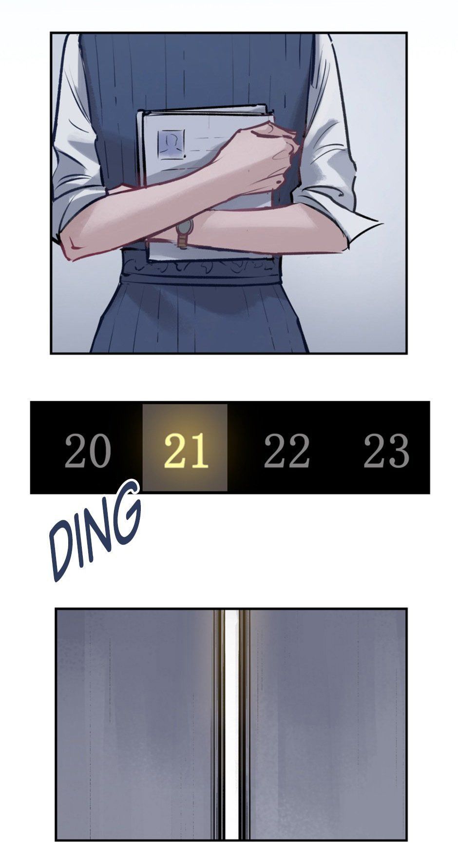 Anh Hùng Và Hiệp Nữ Chapter 6 - Trang 0