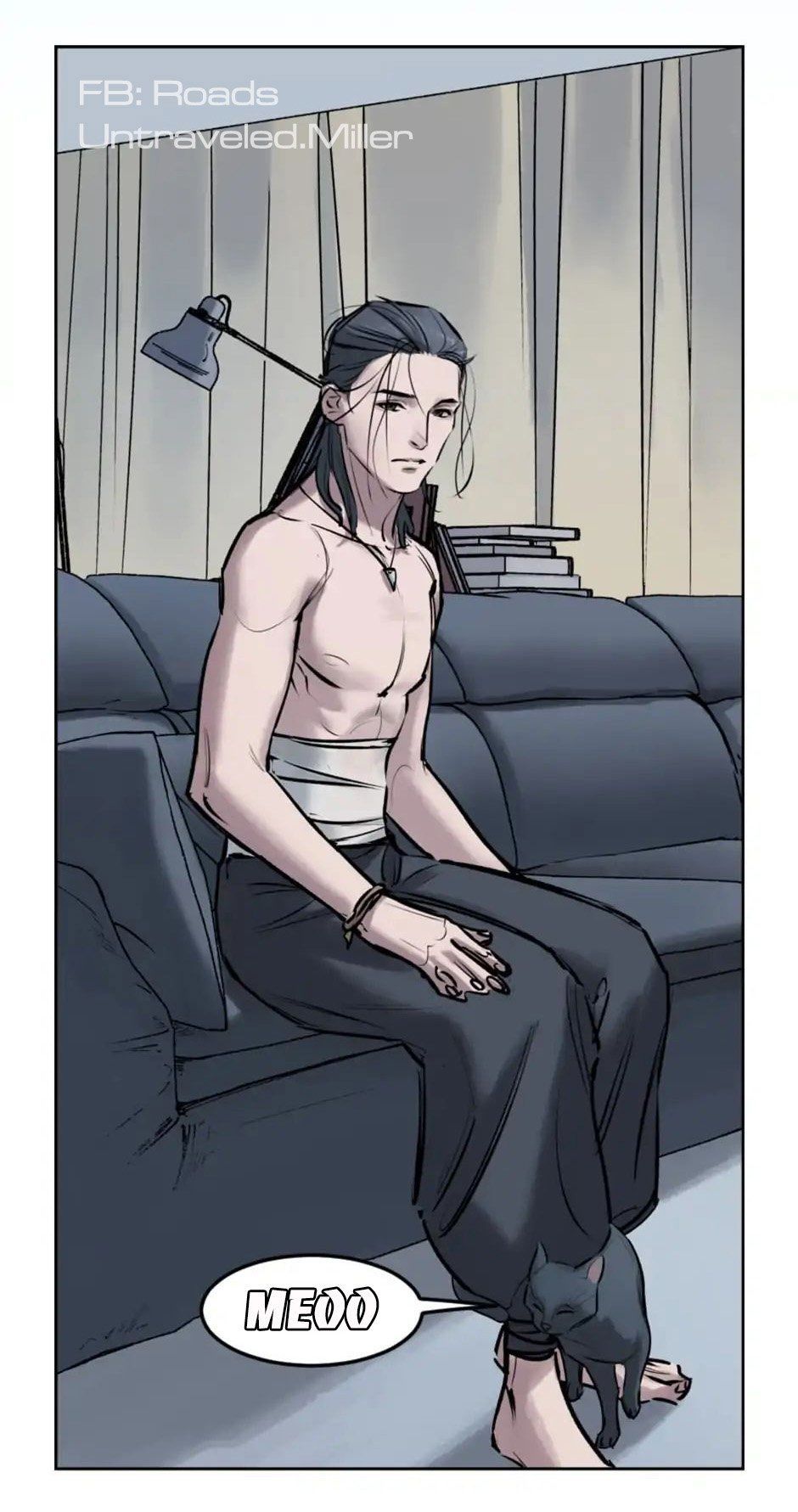 Anh Hùng Và Hiệp Nữ Chapter 4 - Trang 0