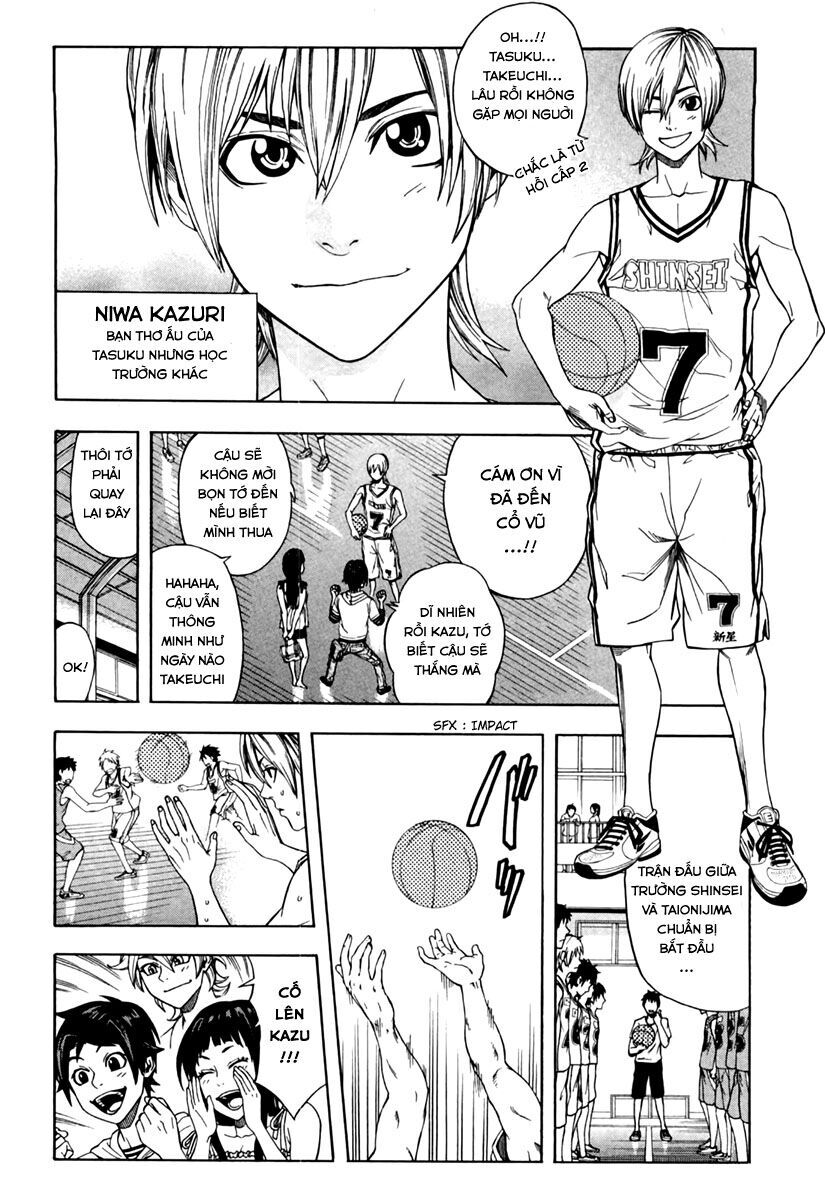 Dr.duo Chapter 9 - Trang 1