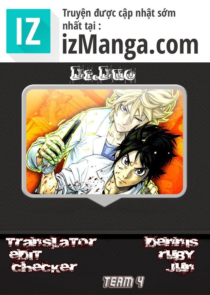 Dr.duo Chapter 3.5 - Trang 0