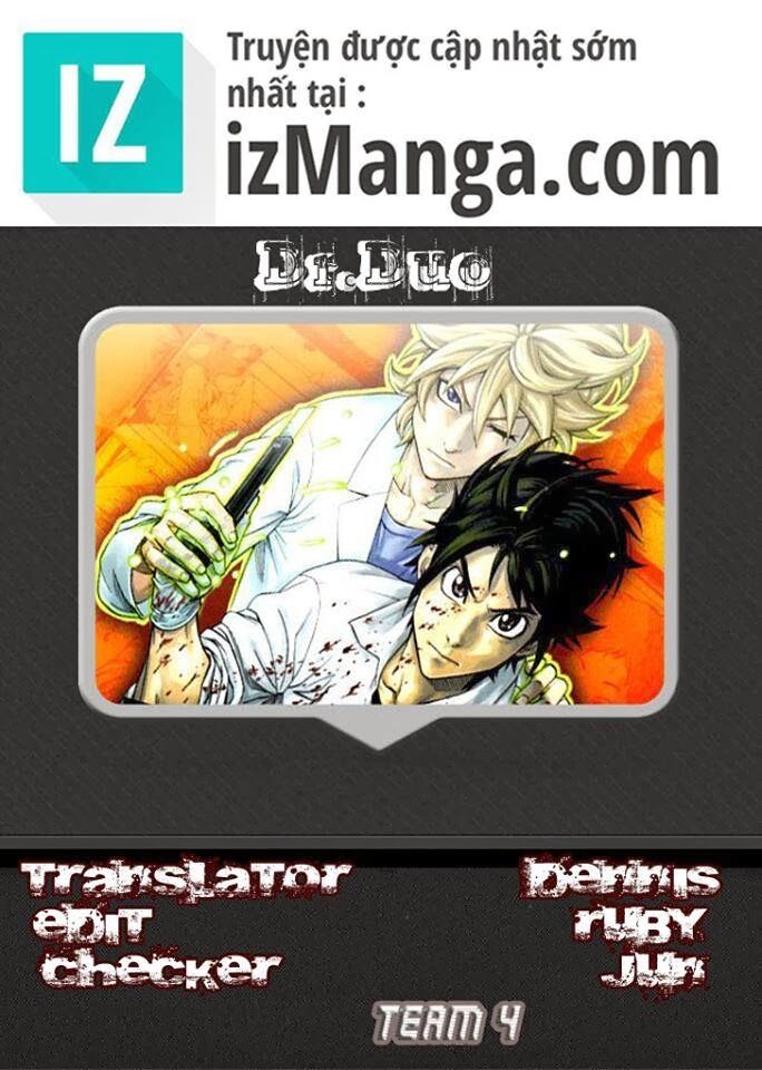 Dr.duo Chapter 3 - Trang 0
