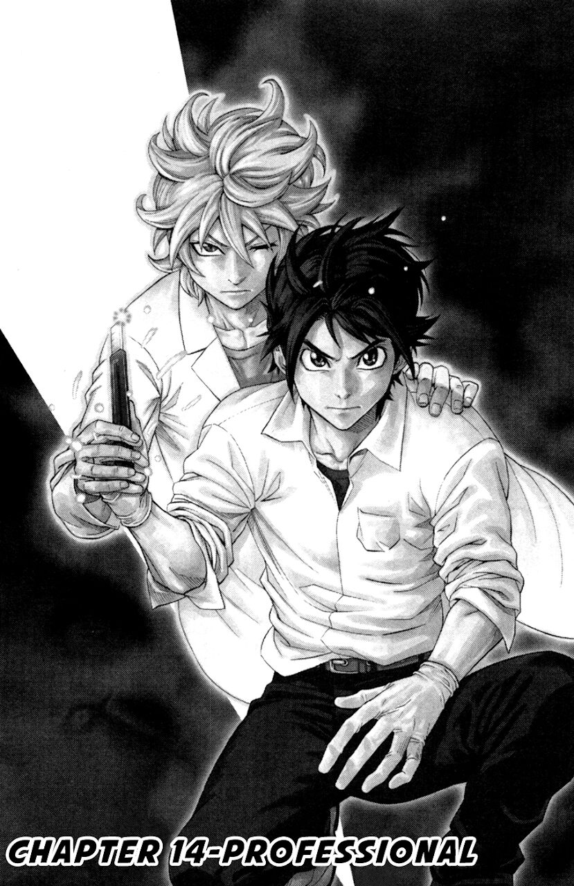 Dr.duo Chapter 14 - Trang 1