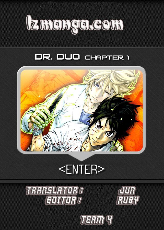 Dr.duo Chapter 1 - Trang 0