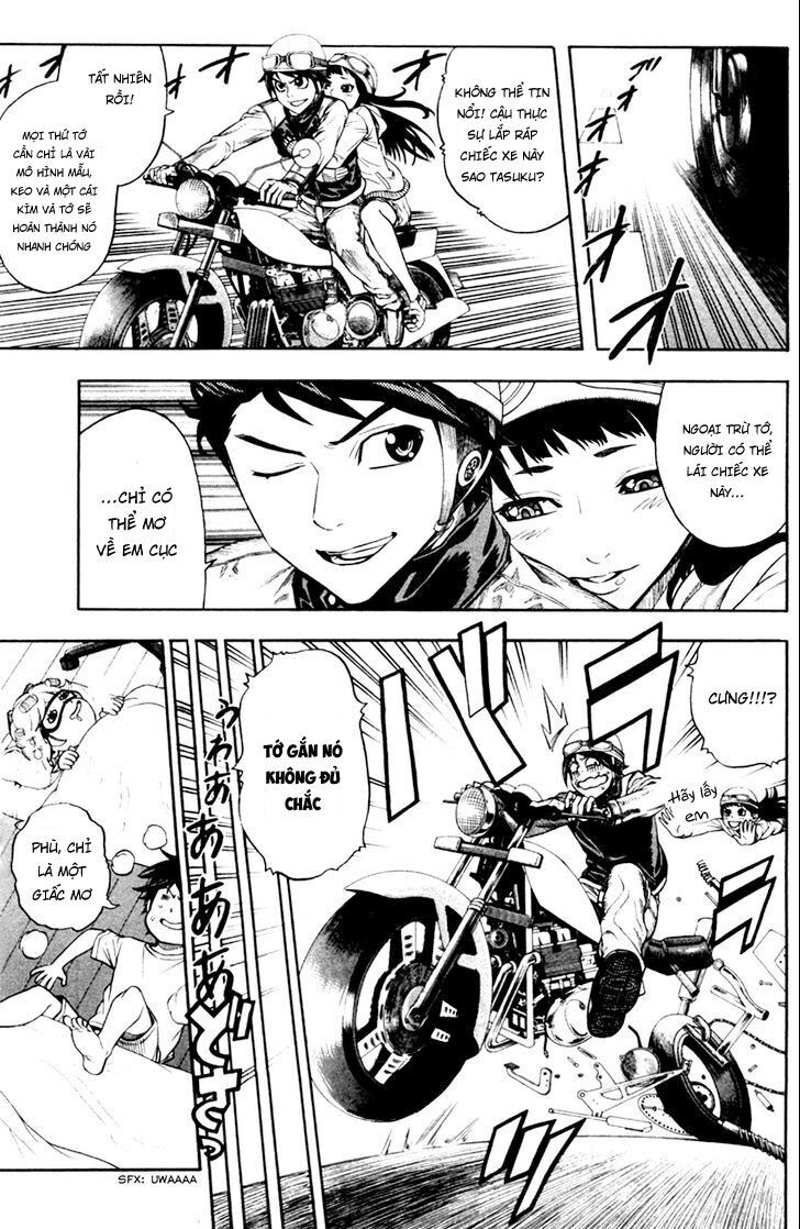 Dr.duo Chapter 13 - Trang 0