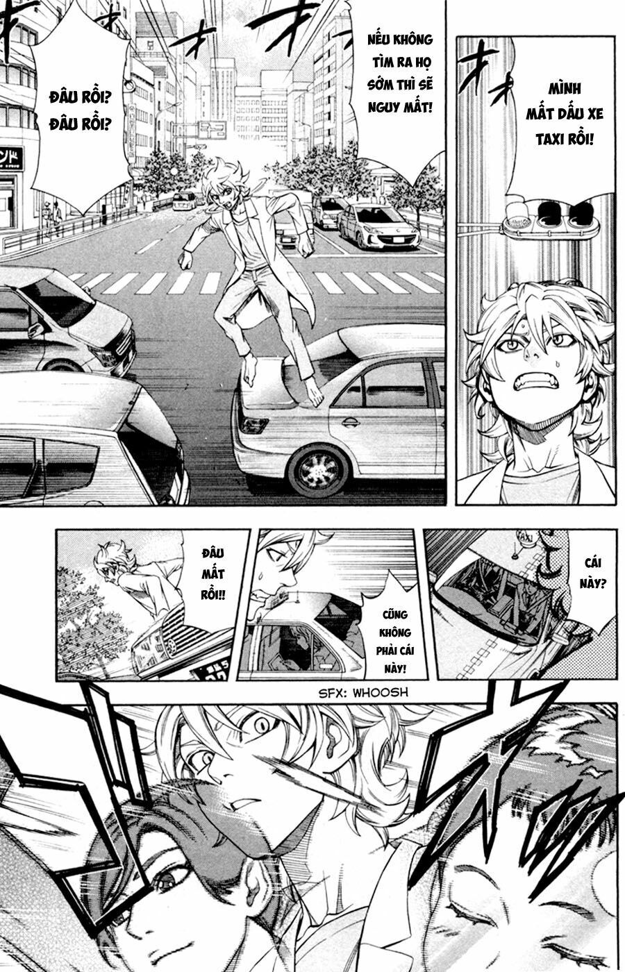 Dr.duo Chapter 8 - Trang 0