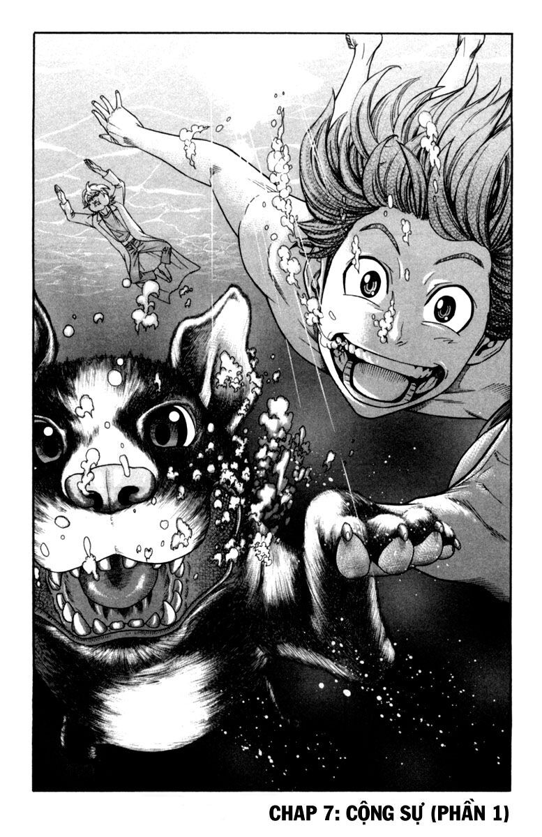 Dr.duo Chapter 7 - Trang 0