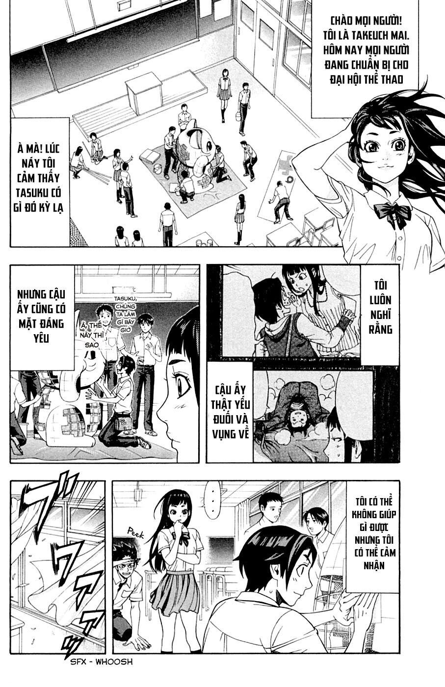 Dr.duo Chapter 11 - Trang 1