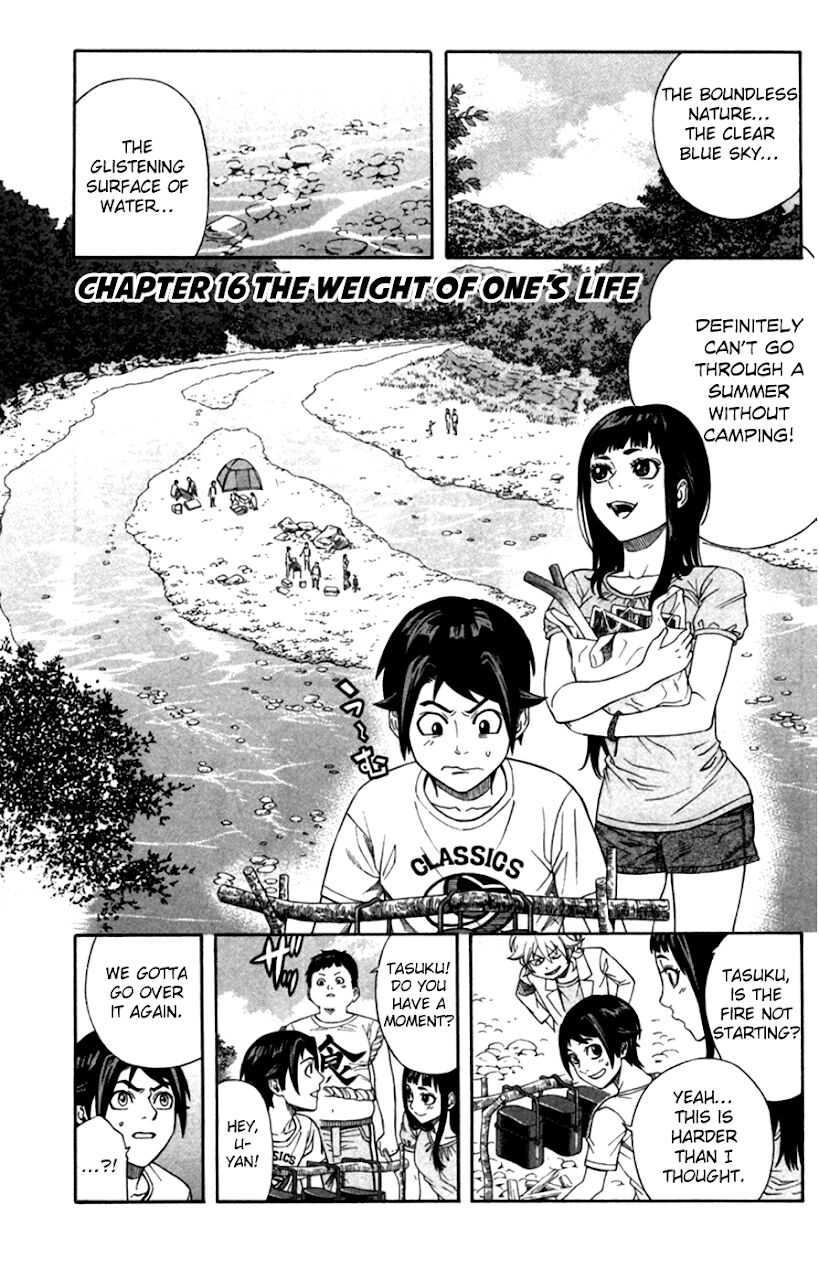 Dr.duo Chapter 16 - Trang 1