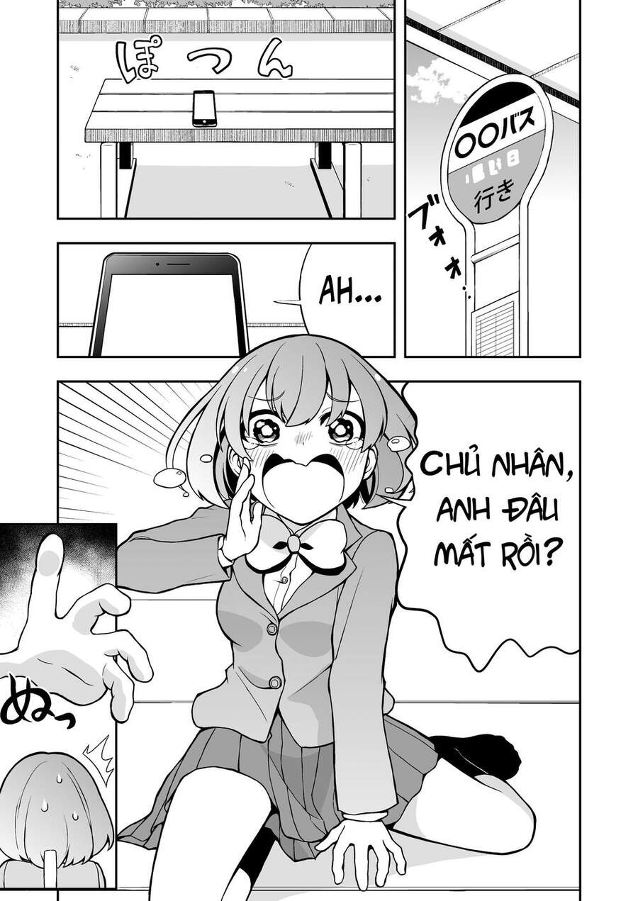 Koisuru Sumaho-Chan Chapter 10 - Trang 0