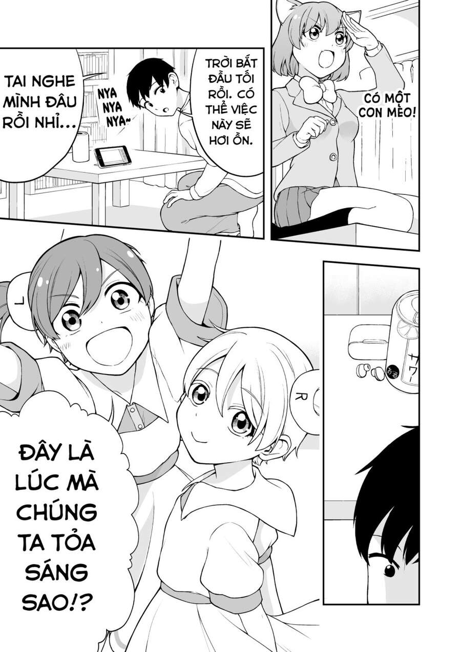 Koisuru Sumaho-Chan Chapter 13 - Trang 0