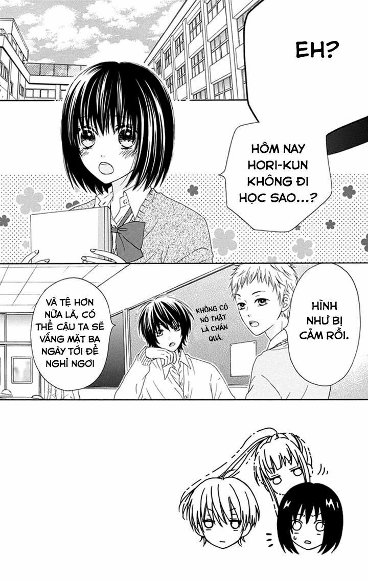 Marin To Yuurei Chapter 5 - Trang 1