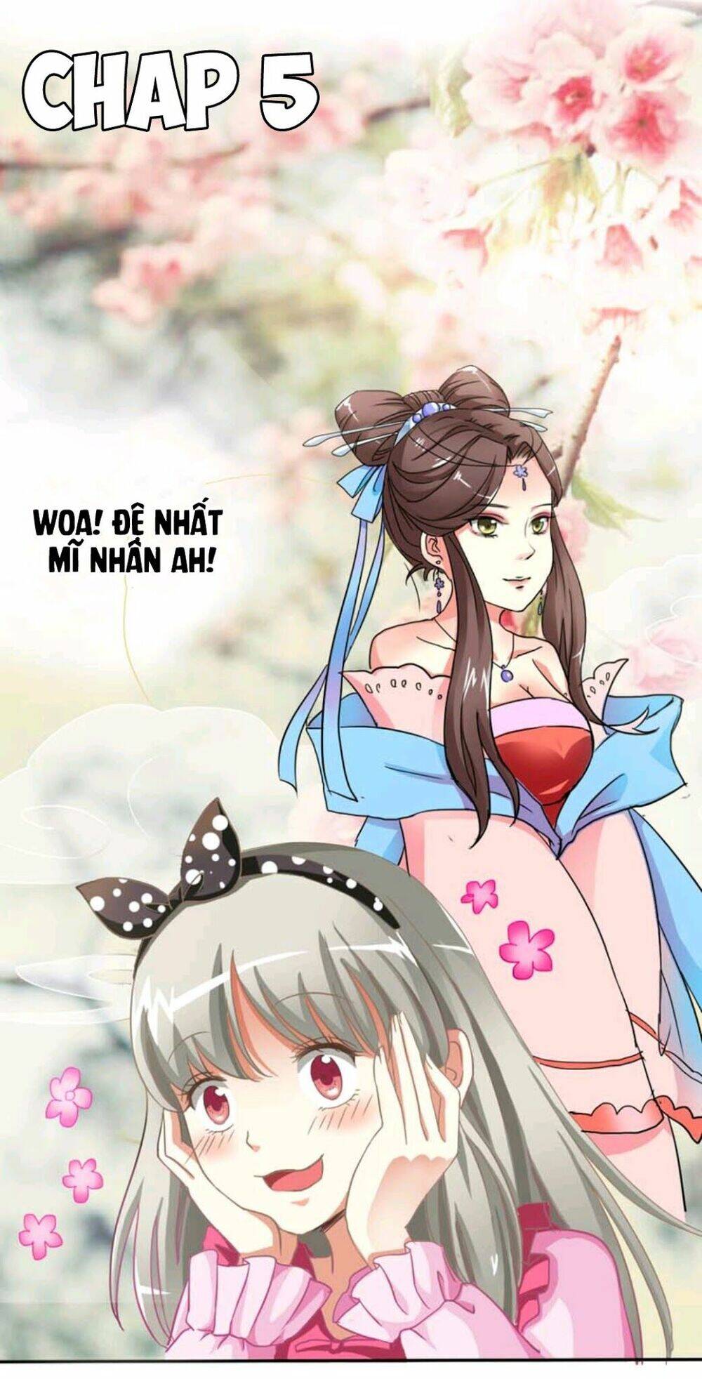 Động Vật Nhỏ Thật Đáng Yêu Chapter 5 - Trang 0