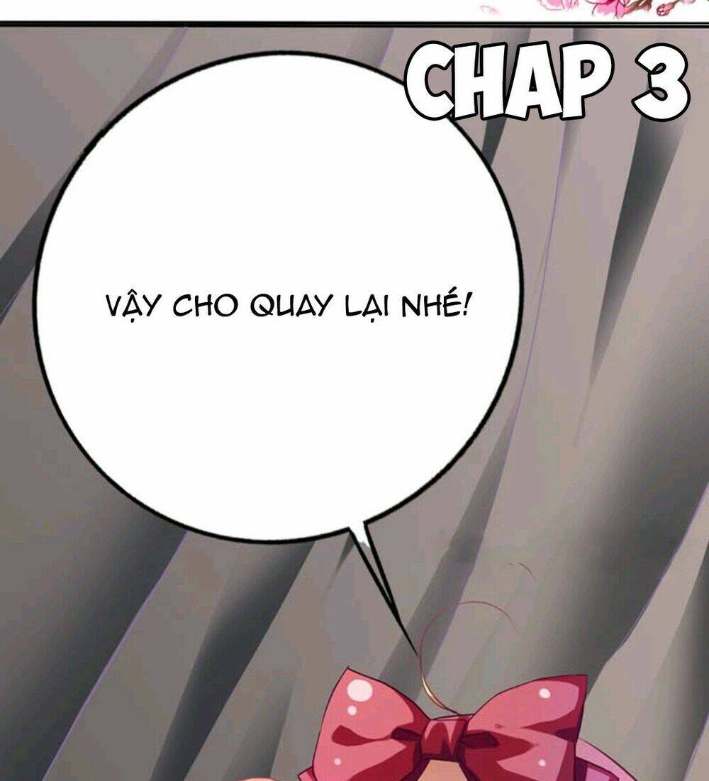 Động Vật Nhỏ Thật Đáng Yêu Chapter 3 - Trang 0