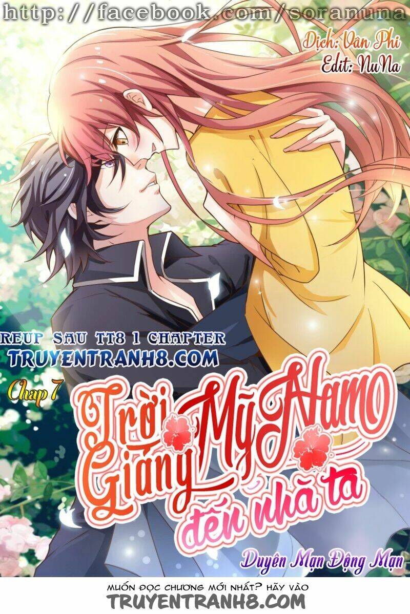 Động Vật Nhỏ Thật Đáng Yêu Chapter 7 - Trang 0