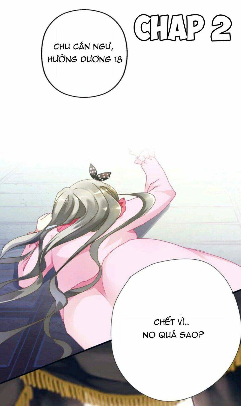 Động Vật Nhỏ Thật Đáng Yêu Chapter 2 - Trang 0