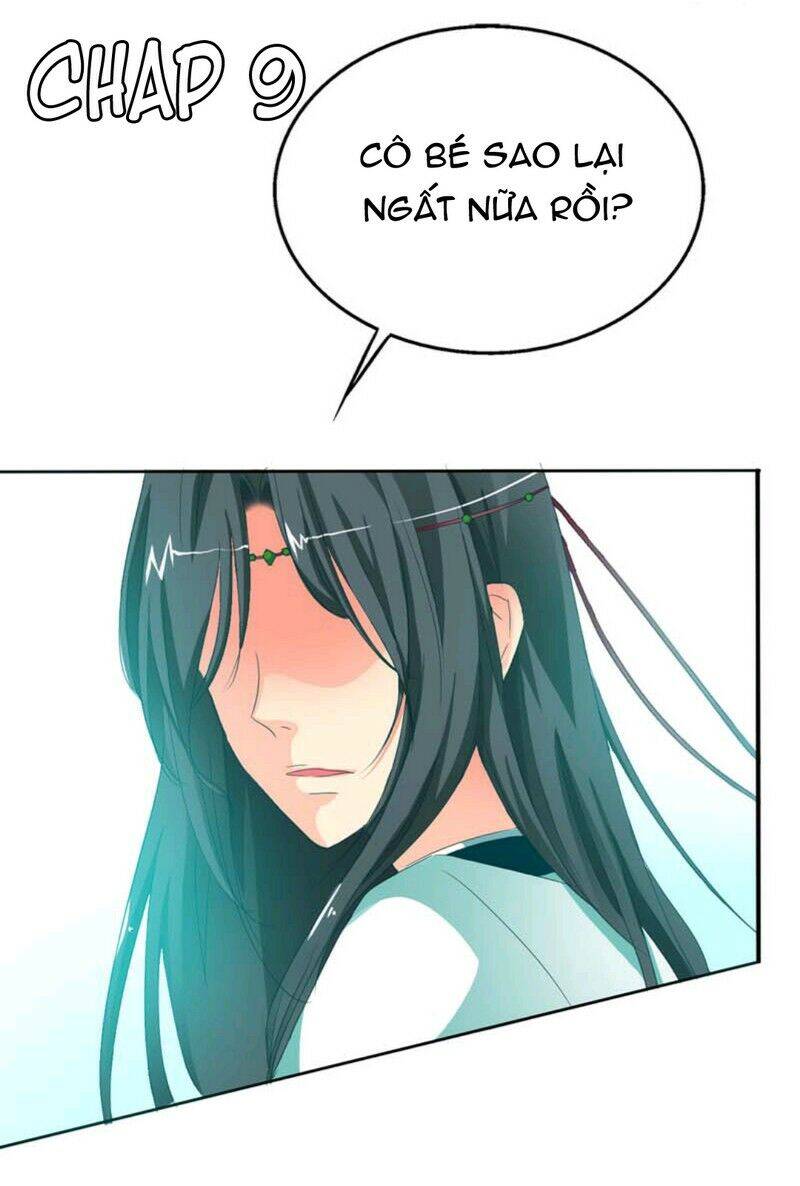 Động Vật Nhỏ Thật Đáng Yêu Chapter 9 - Trang 0