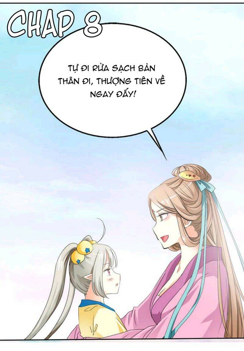 Động Vật Nhỏ Thật Đáng Yêu Chapter 8 - Trang 0