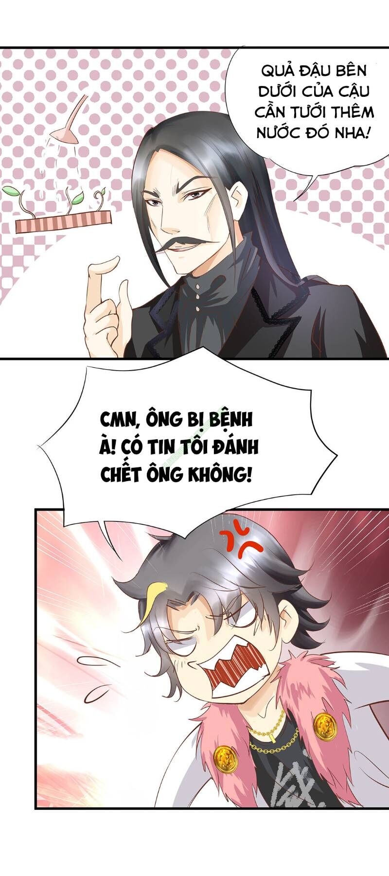 Trò Chơi Tiểu Mục Tiêu Chapter 24 - Trang 0