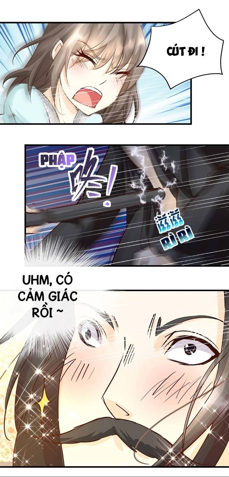 Trò Chơi Tiểu Mục Tiêu Chapter 28 - Trang 0