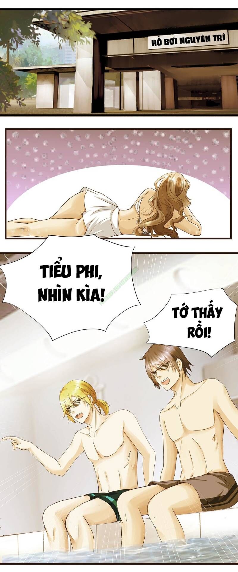 Trò Chơi Tiểu Mục Tiêu Chapter 14 - Trang 0