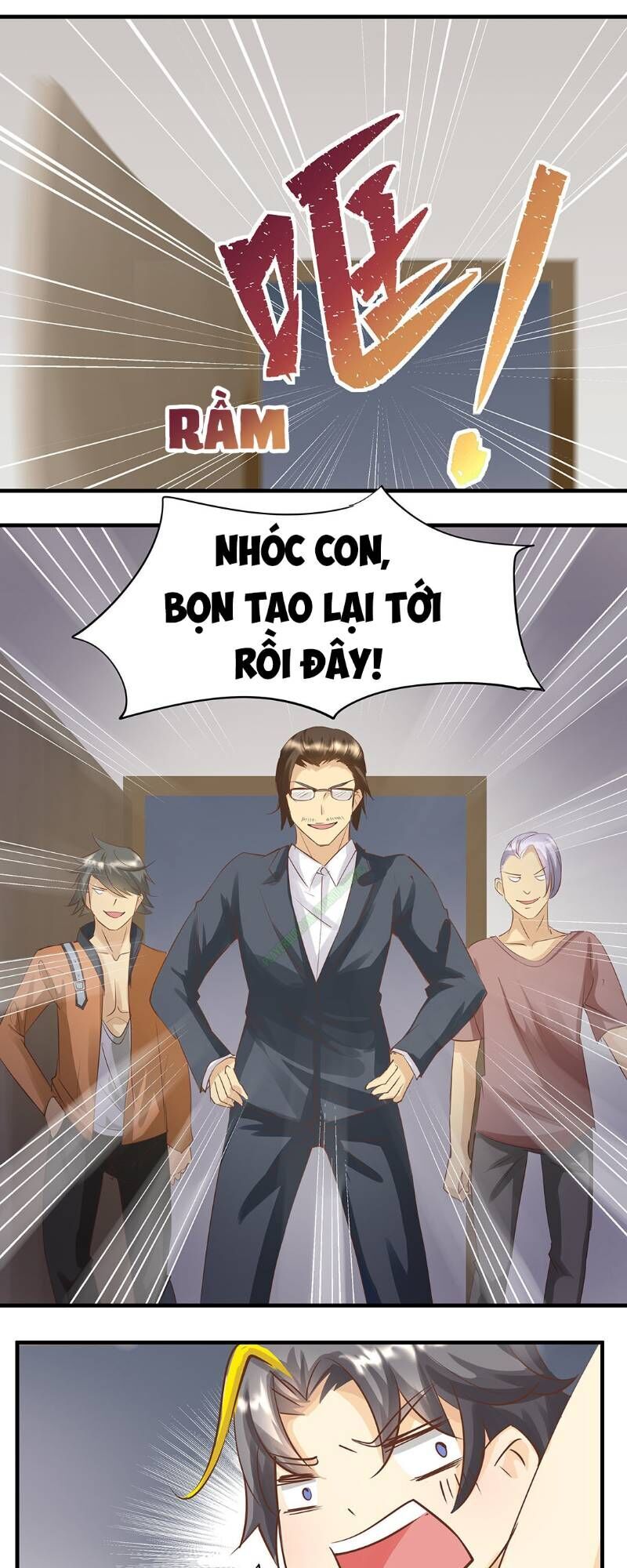 Trò Chơi Tiểu Mục Tiêu Chapter 11 - Trang 0