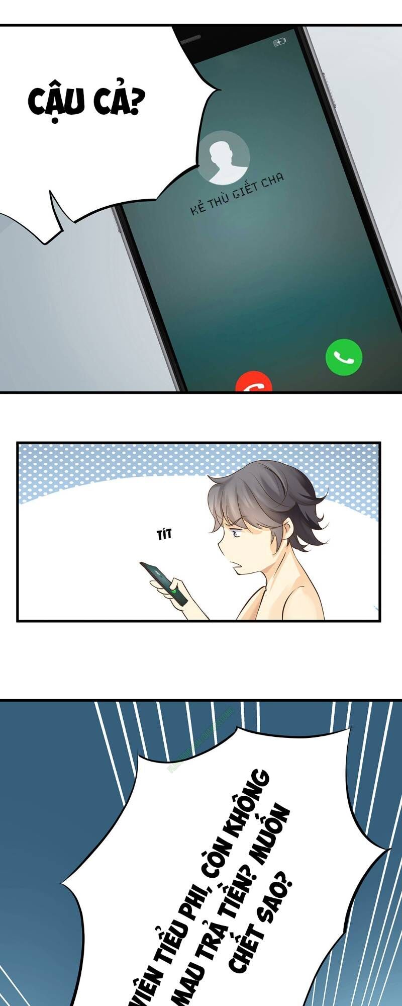 Trò Chơi Tiểu Mục Tiêu Chapter 19 - Trang 0