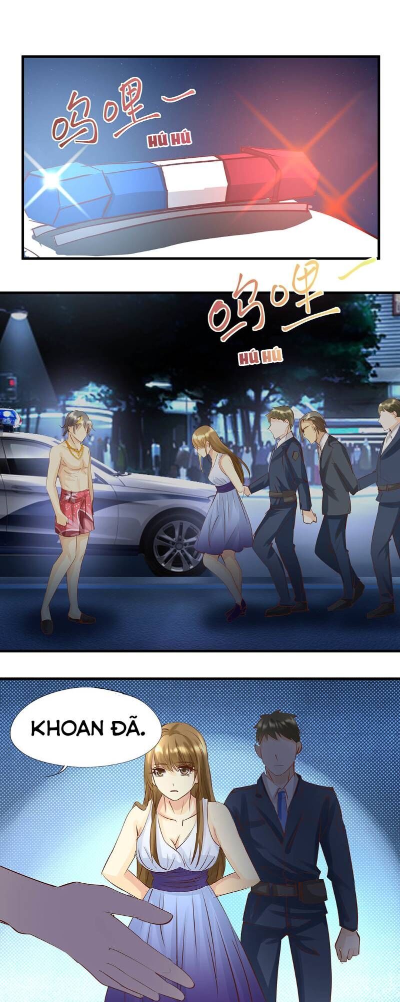 Trò Chơi Tiểu Mục Tiêu Chapter 12 - Trang 0