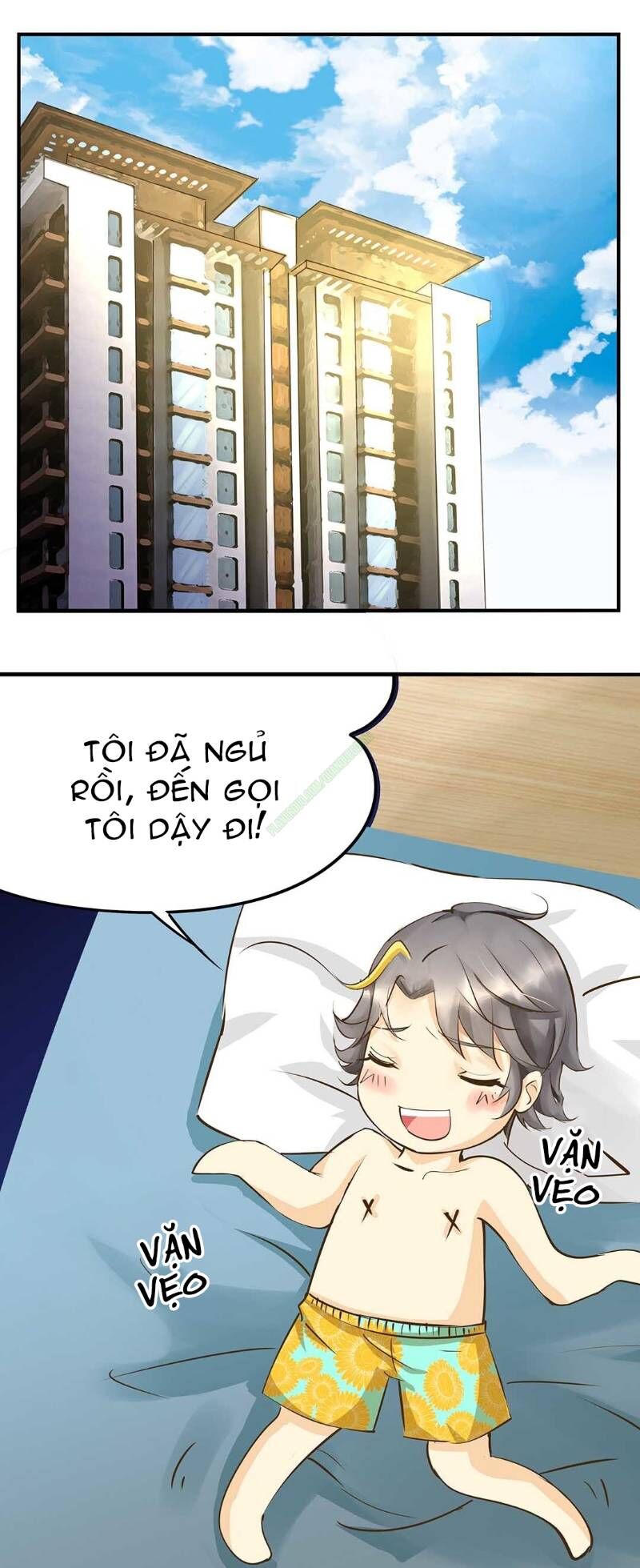 Trò Chơi Tiểu Mục Tiêu Chapter 5 - Trang 0