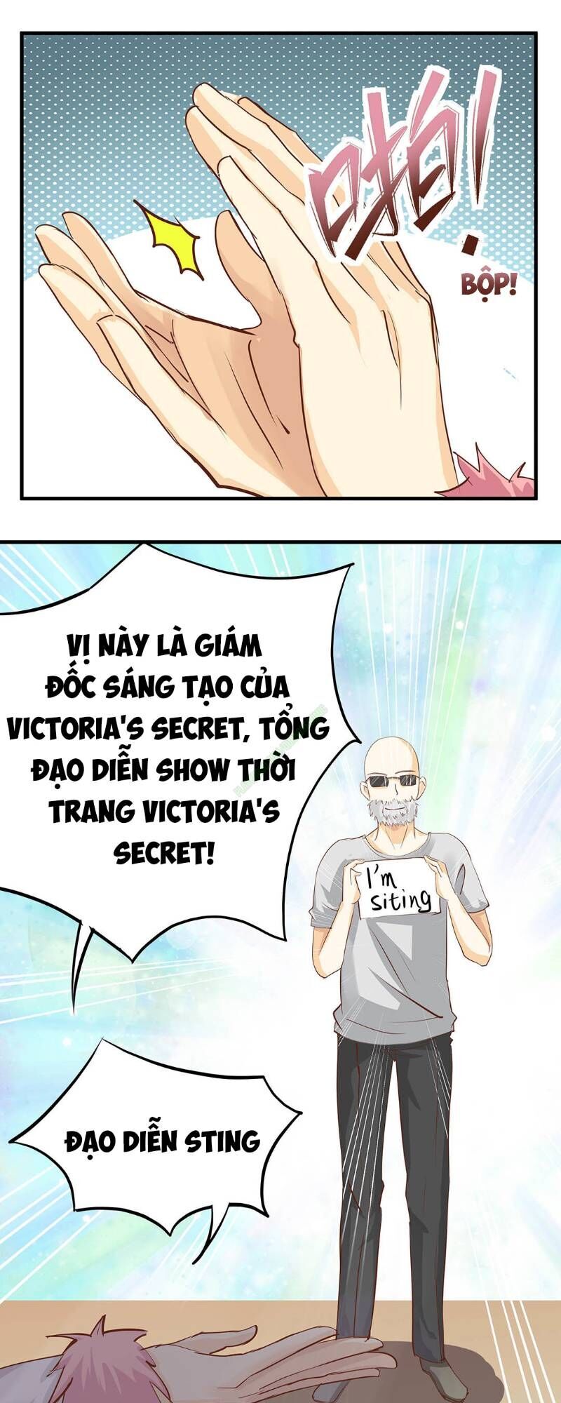 Trò Chơi Tiểu Mục Tiêu Chapter 17 - Trang 0