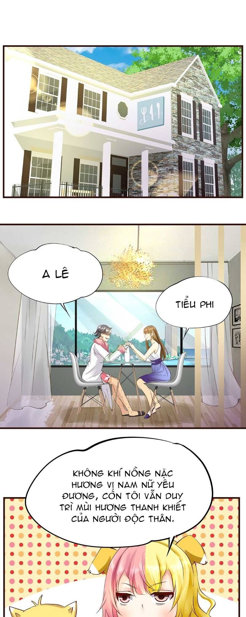Trò Chơi Tiểu Mục Tiêu Chapter 10 - Trang 0
