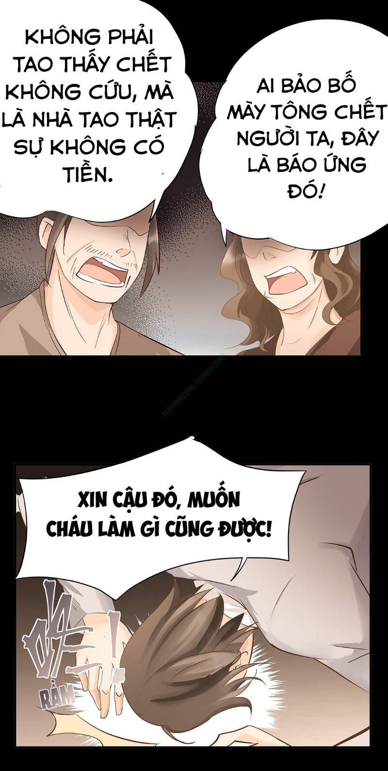Trò Chơi Tiểu Mục Tiêu Chapter 20 - Trang 0