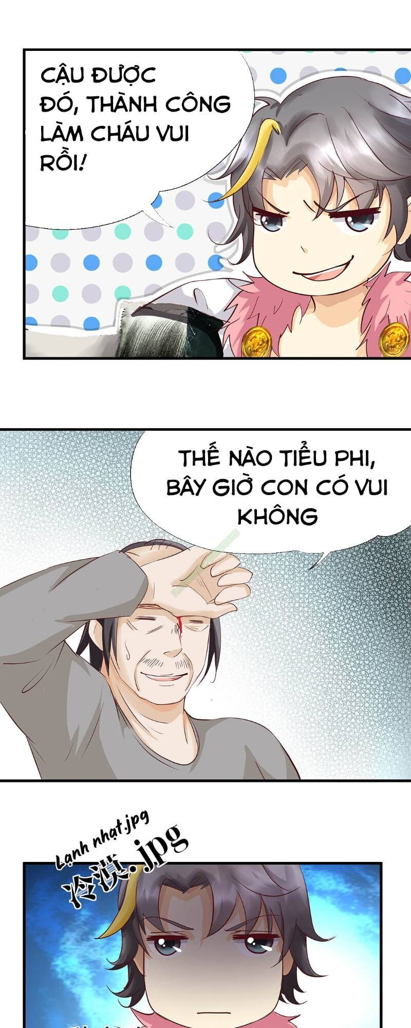 Trò Chơi Tiểu Mục Tiêu Chapter 22 - Trang 0